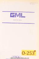 Osaka-Osaka Milicon V, GML Operations Supplementals and Programming Manual-GML-Milicon V-04
